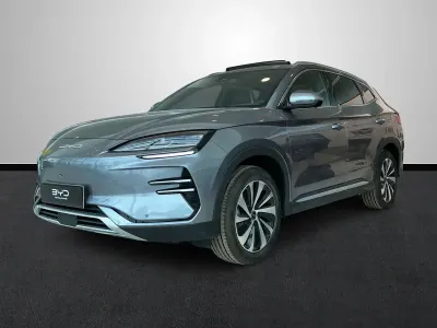 Usado BYD Seal U Comfort 159 kW (217 CV) 2026 Gris SUV