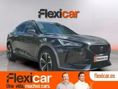 Usado Cupra Formentor 150 CV (110 kW) 2022 Negro SUV