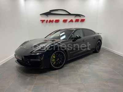Usado Porsche Panamera Turbo S Executive 680 CV (500 kW) 2018 Negro Berlina
