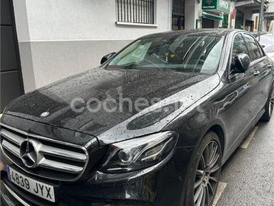 Mercedes E220