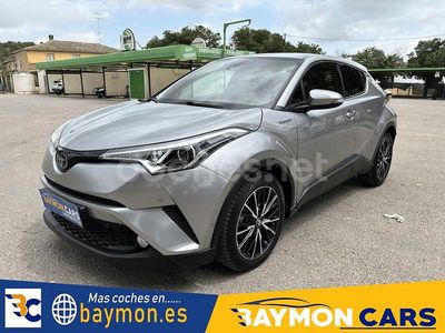 Gris / plata Usado 2018 Toyota C-HR Plus SUV | 21.990 € (Precio justo)