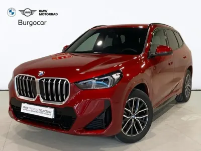 Usado BMW X1 Comfort Edition 163 CV (119 kW) 2026 Rojo SUV