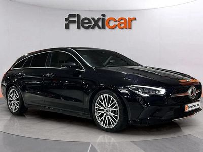 Mercedes CLA200 Shooting Brake