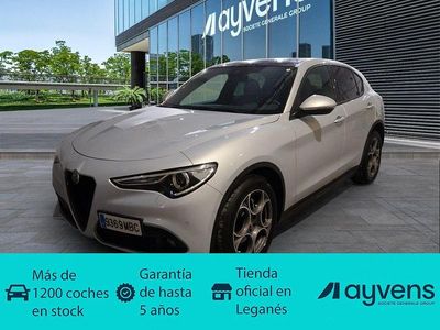 Otro Usado 2022 Alfa Romeo Stelvio Sprint SUV | 27.200 € (Precio justo)