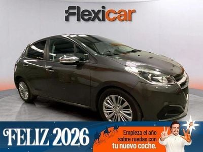 Gris Usado 2019 Peugeot 208 Active Utilitario | 8490 € (Buen precio)