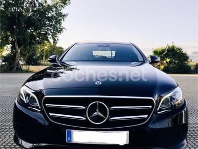 Mercedes E400