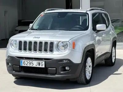 Usado Jeep Renegade