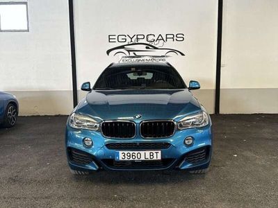 usado BMW X6 xDrive 30dA