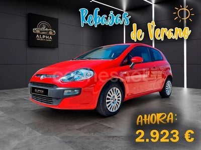 Fiat Punto Evo