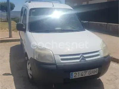 Usado Citroën Berlingo