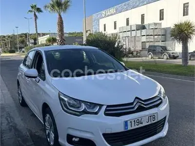 Usado Citroën C4