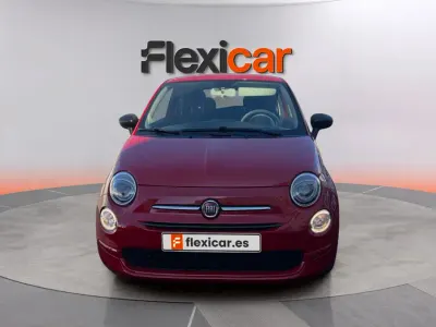 Używany Fiat 500 Club 70 KM (51 kW) 2022 Czerwony Sedan/Limuzyna