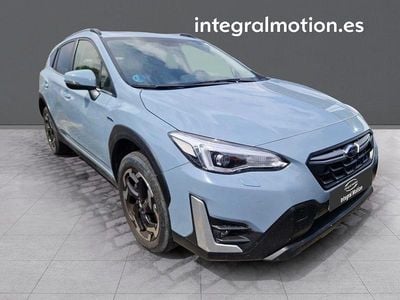 Usado Subaru XV 150 CV (110 kW) 2023 Azul SUV