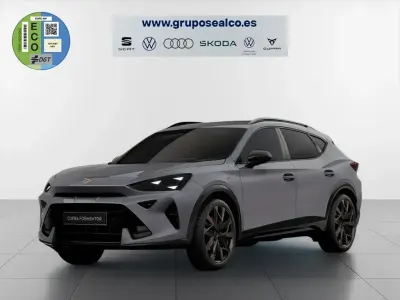 Nuevo Cupra Formentor 150 CV (110 kW) 2025 Gris / plata SUV