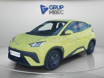 Nuevo BYD Dolphin Surf Active 2025 Eléctrico Utilitario