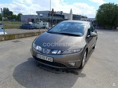 Usado Honda Civic