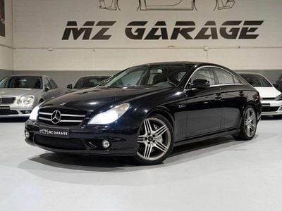 Negro Usado 2010 Mercedes CLS63 AMG AMG Berlina | 24.990 €
