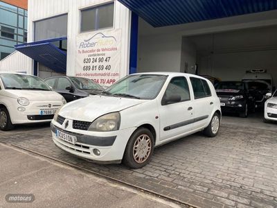 usado Renault Clio II 1.2