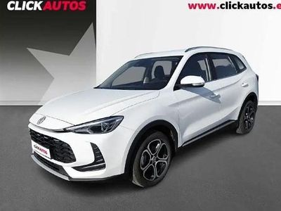 Usado MG ZS Comfort 197 CV (144 kW) 2025 Gris SUV