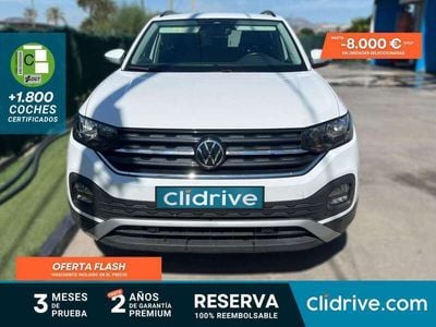 VW T-Cross