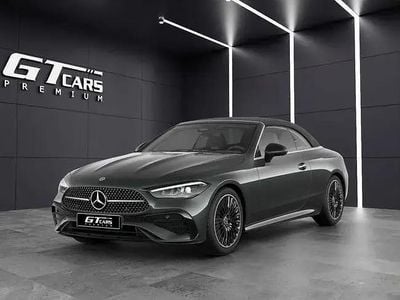 Occasion Mercedes CLE220 AMG 197 PK (144 kW) 2025 Grijs Cabriolet