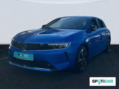 Azul Usado 2023 Opel Astra Elegance Berlina | 22.950 € (Un poco caro)