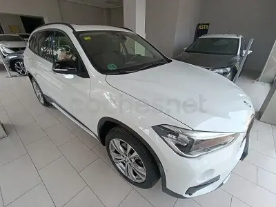 Usado BMW X1 150 CV (110 kW) 2016 Blanco SUV