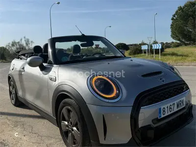Usado Mini Cooper S Cabriolet