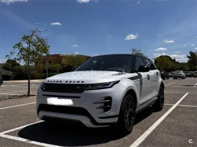 Usado Land Rover Range Rover evoque