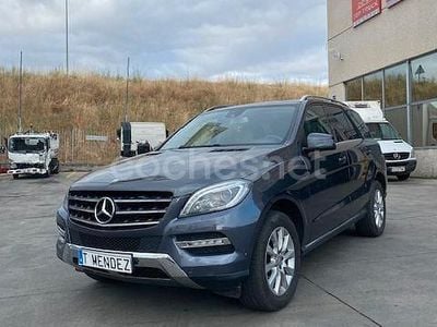 Mercedes ML350