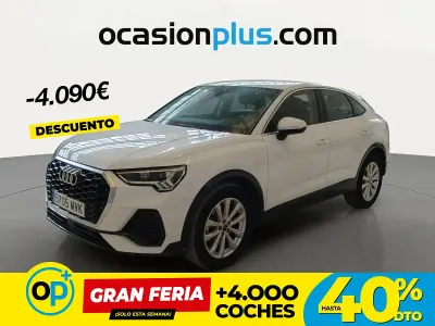 Usado Audi Q3 Advanced Plus 150 CV (110 kW) 2024 Blanco SUV