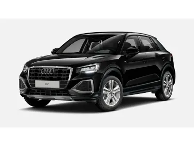 Usado Audi Q2 Advanced Plus 116 CV (85 kW) 2024 Negro brillante SUV