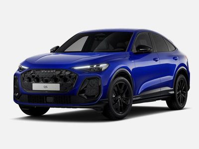 Nuevo Audi Q5 Sportback Ambiente 204 CV (150 kW) 2025 Azul ultra SUV