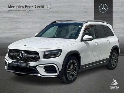 Usado Mercedes GLB200 150 CV (110 kW) 2024 SUV