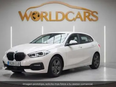 Usado BMW 118