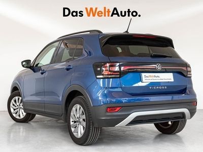 usado VW T-Cross - Advance 1.0 TSI 81 kW (110 CV)