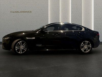Negro Usado 2024 Jaguar XE R Berlina | 49.800 €