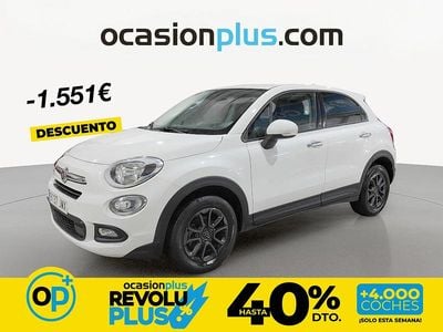 Usado Fiat 500X Pop Star 120 CV (88 kW) 2016 Blanco SUV
