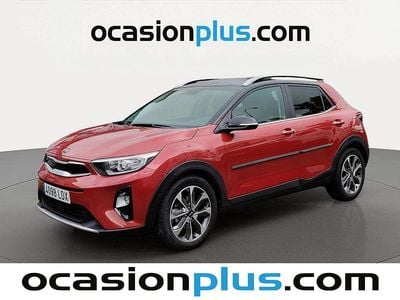Rojo Usado 2020 Kia Stonic SUV | 14.319 € (Buen precio)