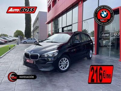 usado BMW 216 Gran Tourer 216 d