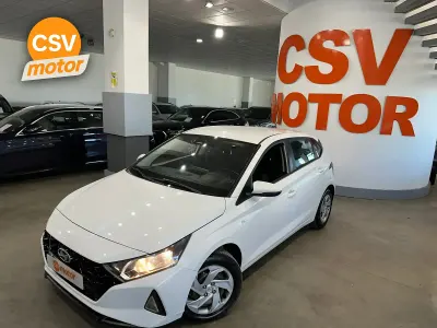 Usado Hyundai i20