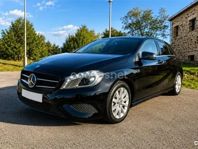 Usado Mercedes A200