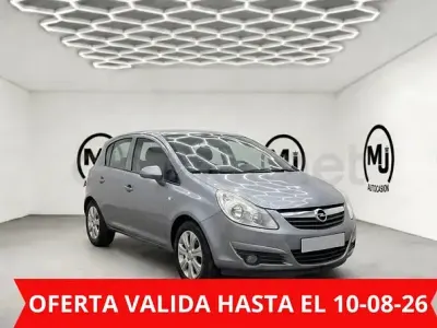 Usado Opel Corsa
