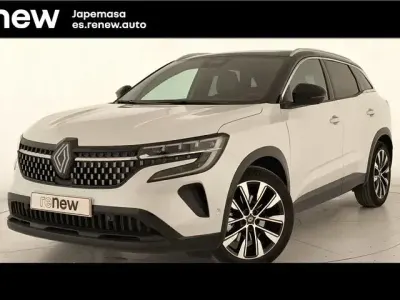 Usado Renault Austral Techno 200 CV (147 kW) 2025 Blanco SUV