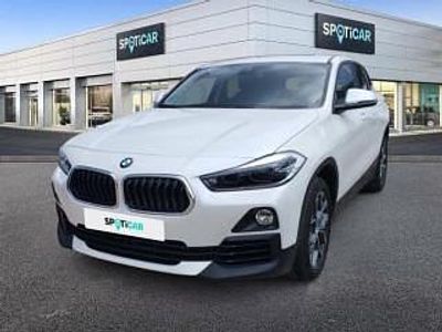 Usado BMW X2 Advantage 140 CV (102 kW) 2020 Blanco SUV
