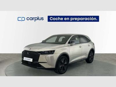 DS Automobiles DS7 Crossback