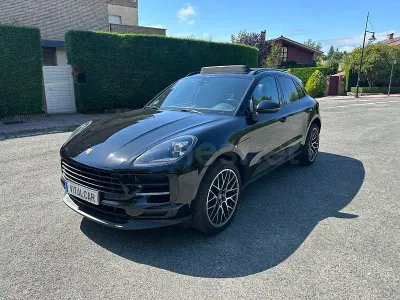 Usado Porsche Macan