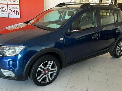 usado Dacia Sandero 1.5 blue dci serie limitada xplore 70kw