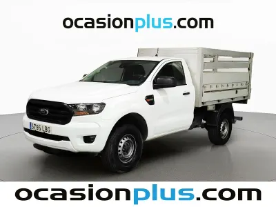 Usado Ford Ranger XL 170 CV (125 kW) 2019 Blanco Pickup/Camioneta