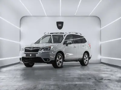 Usado Subaru Forester